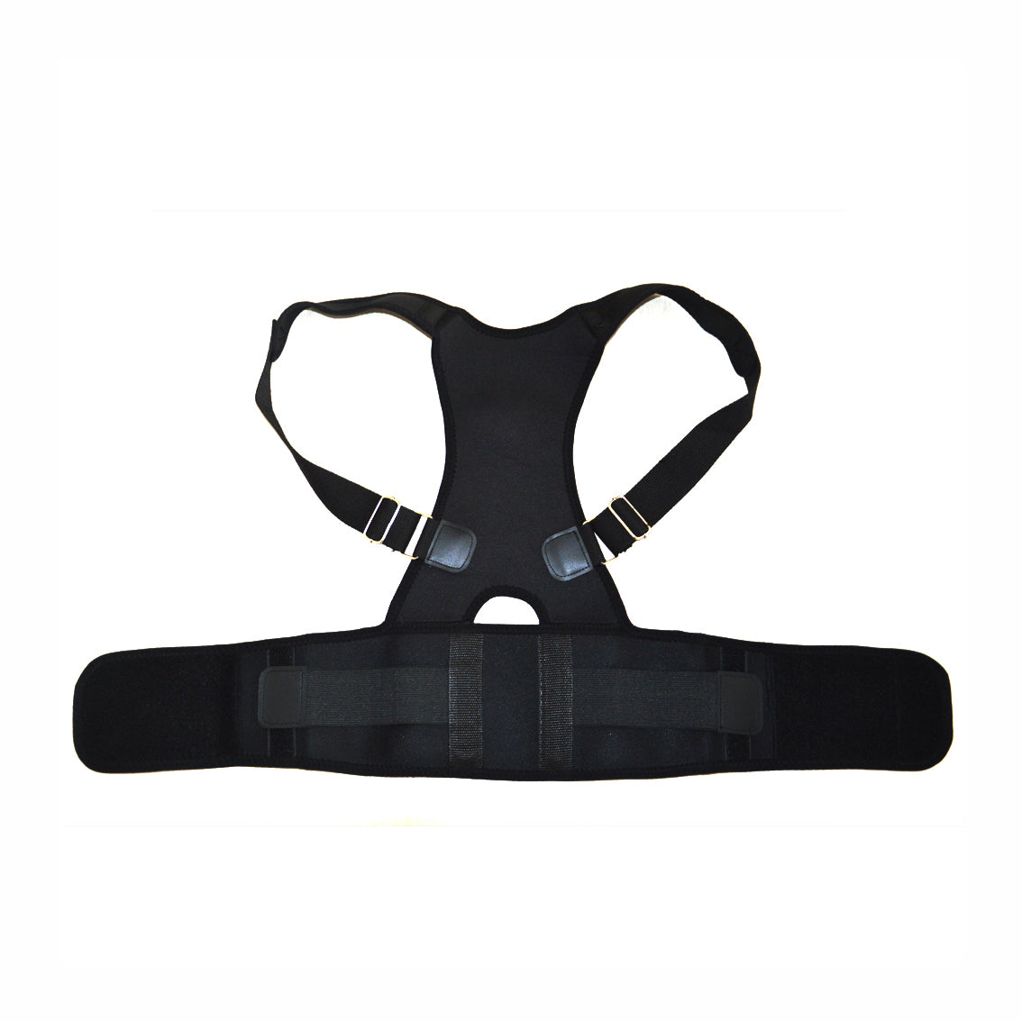 Sports Health Protection Medica Shoulder Back Support Belt