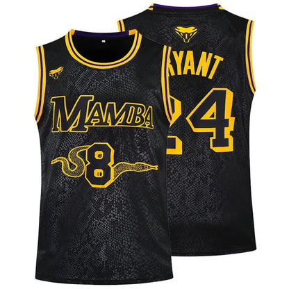 Basketball Jersey  Retro Mamba