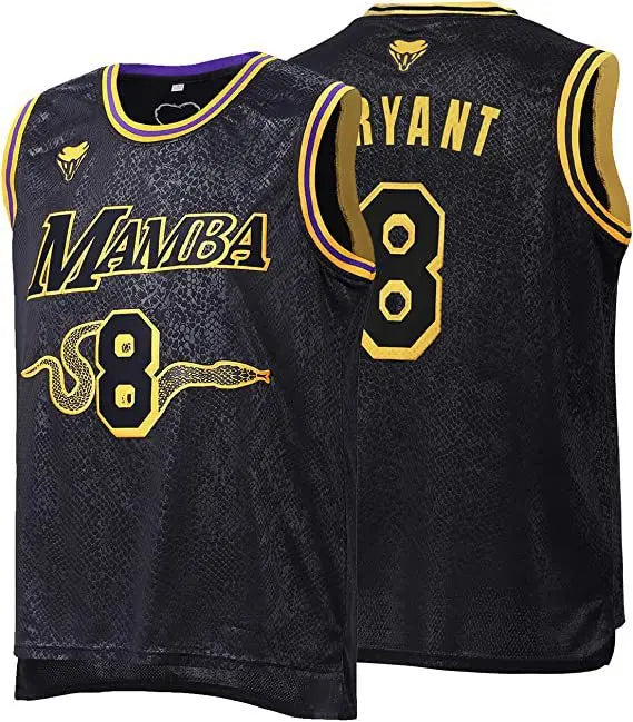 Basketball Jersey  Retro Mamba