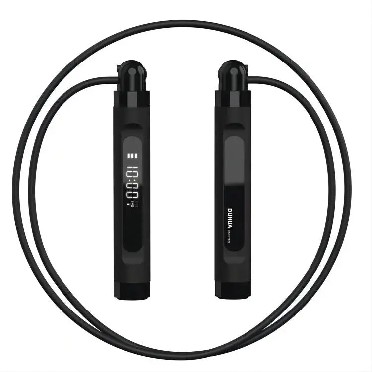 Unisex Digital Pvc Durable Jump Rope Electronic Jump Ropes