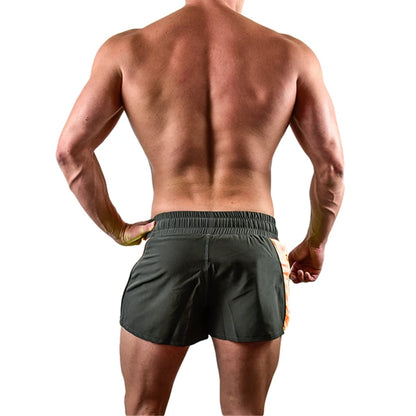 2023 Gym Shorts Men Quick Dry