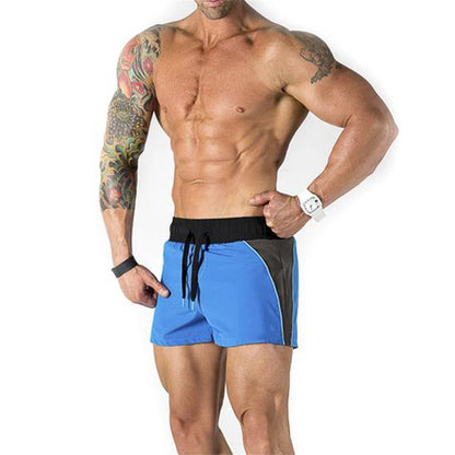 2023 Gym Shorts Men Quick Dry