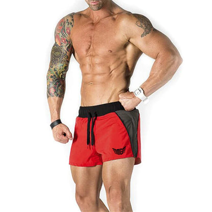 2023 Gym Shorts Men Quick Dry