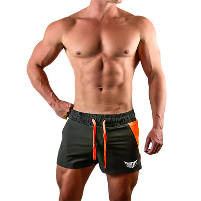 2023 Gym Shorts Men Quick Dry