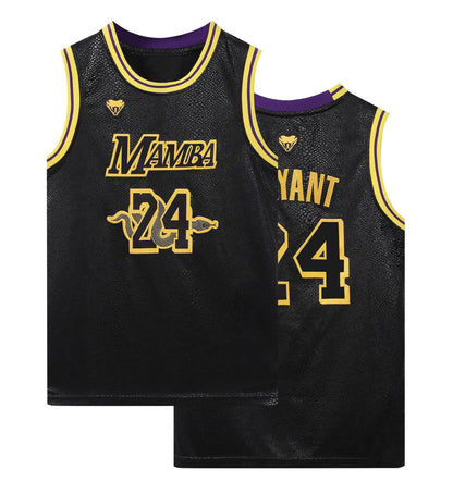 Basketball Jersey  Retro Mamba